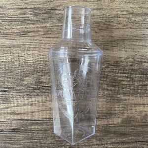 Bubba Gump Cocktail Shaker